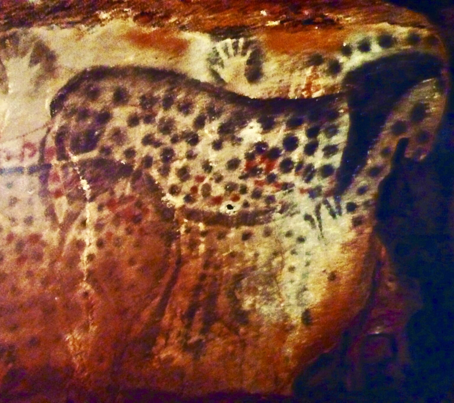 Saint CirqLaPopie & Pech Merle ⋆ Sightseeing in France